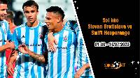 Soi kèo Slovan Bratislava vs Swift Hesperange, 1h30 ngày 13/7, vòng loại Champions League