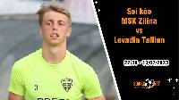 Soi kèo MSK Zilina vs Levadia Tallinn, 22h30 ngày 13/7 Cúp C3