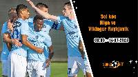 Soi kèo Riga vs Vikingur Reykjavik, 0h ngày 14/7, vòng loại Cup C3 châu Âu