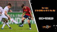 Soi kèo U19 Bồ Đào Nha vs U19 Na Uy, 23h ngày 13/7 Bán kết U19 châu Âu