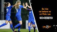 Soi kèo nữ Iceland vs nữ Phần Lan, 01h00 ngày 15/7, Giao hữu quốc tế