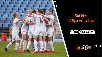 Soi kèo nữ Nga vs nữ Iran, 19h30 ngày 14/7, Giao hữu quốc tế
