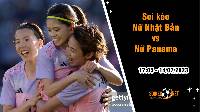 Soi kèo Nữ Nhật Bản vs Nữ Panama, 17h05 ngày 14/7 Giao hữu
