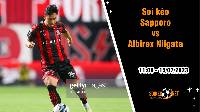 Soi kèo Sapporo vs Albirex Niigata, 11h ngày 15/7 VĐQG Nhật Bản