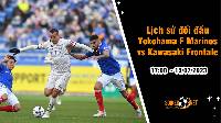 Lịch sử đối đầu Yokohama F Marinos vs Kawasaki Frontale, 17h ngày 15/7 - J-League 1