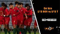 Soi kèo U19 Bồ Đào Nha vs U19 Ý, 2h ngày 17/7 Chung kết U19 châu Âu