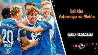 Soi kèo Valerenga vs Molde, 23h ngày 15/7 VĐQG Na Uy