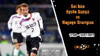 Soi kèo Kyoto Sanga vs Nagoya Grampus, 17h ngày 16/7 VĐQG Nhật Bản