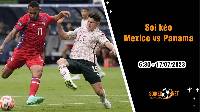 Soi kèo Mexico vs Panama, 6h30 ngày 17/7 Gold Cup