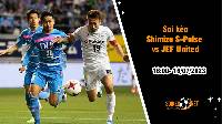 Soi kèo Shimizu S-Pulse vs JEF United, 16h00 ngày 16/7, hạng 2 Nhật Bản