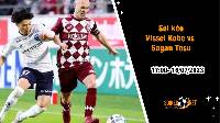 Soi kèo Vissel Kobe vs Sagan Tosu, 17h00 ngày 16/7, VĐQG Nhật Bản