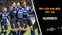 Kèo xiên may mắn hôm nay ngày 16/7