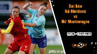 Soi kèo Nữ Moldova vs Nữ Montenegro, 22h30 ngày 17/7 Giao hữu