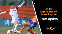 Soi kèo Qingdao Hainiu vs Henan Songshan Longmen, 18h35 ngày 17/7, VĐQG Trung Quốc