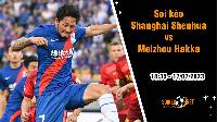 Soi kèo Shanghai Shenhua vs Meizhou Hakka, 18h35 ngày 17/7 VĐQG Trung Quốc