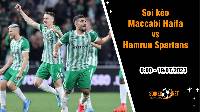 Soi kèo Maccabi Haifa vs Hamrun Spartans, 0h ngày 19/7 Champions League 2023/2024