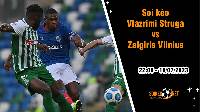 Soi kèo Vlazrimi Struga vs Zalgiris Vilnius, 22h ngày 19/7 Champions League 2023/2024