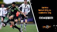 Soi kèo Detroit City vs Louisville City, 6h ngày 20/7, hạng 2 Mỹ