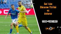 Soi kèo Dinamo Tbilisi vs Astana, 22h ngày 19/7 Champions League 2023/2024