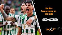 Soi kèo Ferencvarosi vs Klaksvik, 23h00 ngày 19/7, vòng sơ loại Champions League