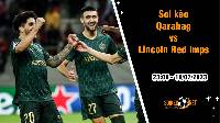 Soi kèo Qarabag vs Lincoln Red Imps, 22h ngày 19/7 Champions League 2023/2024