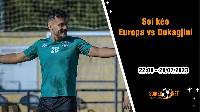 Soi kèo Europa vs Dukagjini, 22h ngày 20/7 Cúp C3