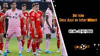 Soi kèo Cruz Azul vs Inter Miami, 7h ngày 22/7, Leagues Cup 2023
