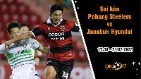 Soi kèo Pohang Steelers vs Jeonbuk Hyundai, 17h30 ngày 21/7 VĐQG Hàn Quốc