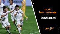 Soi kèo Suwon vs Gwangju, 17h00 ngày 22/7, VĐQG Hàn Quốc