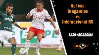 Soi kèo Bragantino vs Internacional, 2h00 ngày 24/7 VĐQG Brazil