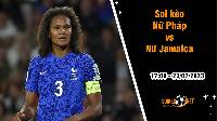 Soi kèo Nữ Pháp vs Nữ Jamaica, 17h00 ngày 23/7 World Cup nữ 2023