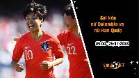 Soi kèo nữ Colombia vs nữ Hàn Quốc, 9h ngày 25/7, World Cup nữ 2023