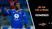 Soi kèo HJK vs Molde, 23h ngày 25/7, Vòng loại Cúp C1