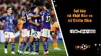 Soi kèo nữ Nhật Bản vs nữ Costa Rica, 12h ngày 26/7 World Cup 2023