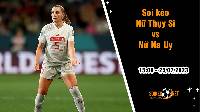 Soi kèo Nữ Thụy Sĩ vs Nữ Na Uy, 15h00 ngày 25/7 World Cup nữ 2023