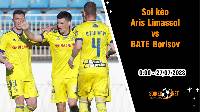 Soi kèo Aris Limassol vs BATE Borisov, 0h00 ngày 27/7 Champions League 2023/2024
