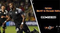 Soi kèo Sheriff Tiraspol vs Maccabi Haifa, 0h00 ngày 27/7, Vòng loại Cúp C1