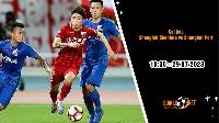 Soi kèo Shanghai Shenhua vs Shanghai Port, 18h35 ngày 29/7, VĐQG Trung Quốc