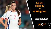 Soi kèo Nữ Na Uy vs Nữ Philippines, 14h ngày 30/7 World Cup nữ 2023