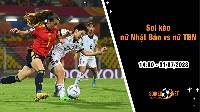 Soi kèo nữ Nhật Bản vs nữ Tây Ban Nha, 14h00 ngày 31/7 World Cup 2023