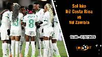 Soi kèo Nữ Costa Rica vs Nữ Zambia, 14h ngày 31/7 World Cup nữ 2023