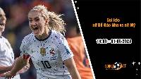 Lịch sử đối đầu nữ Bồ Đào Nha vs nữ Mỹ, 14h ngày 1/8 - World Cup Nữ 2023