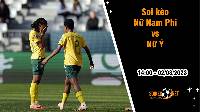 Soi kèo Nữ Nam Phi vs Nữ Ý, 14h ngày 2/8 World Cup nữ 2023