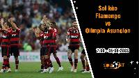 Soi kèo Flamengo vs Olimpia Asuncion, 7h ngày 4/8 Copa Libertadores