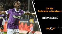 Soi kèo Paderborn vs Osnabruck, 23h30 ngày 4/8, Hạng hai Đức