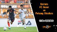 Soi kèo FC Seoul vs Pohang Steelers, 17h30 ngày 4/8 VĐQG Hàn Quốc
