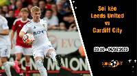 Soi kèo Leeds United vs Cardiff City, 20h30 ngày 6/8 Hạng Nhất Anh