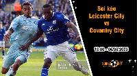 Soi kèo Leicester City vs Coventry City, 18h ngày 6/8 Hạng Nhất Anh
