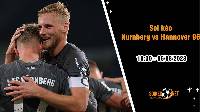 Soi kèo Nurnberg vs Hannover 96, 18h30 ngày 6/8, Hạng hai Đức