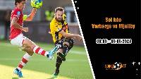 Soi kèo Varbergs vs Mjallby, 0h00 ngày 8/8, VĐQG Thụy Điển